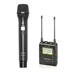 میکروفون بی‌‌سیم دستی سارامونیک مدل UwMic9 Kit4